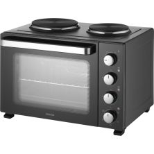 Електропіч Sencor SEO3500BK