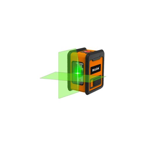 Лазерний нівелір HiLDA IP54, 500cm, Orange (Hilda-Or)
