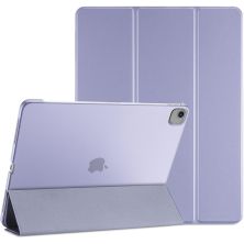 Чехол для планшета BeCover Tri Fold Hard Apple iPad Air 13 M4 2026 Purple (715336)