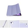 Чехол для планшета BeCover Tri Fold Hard Apple iPad Air 13 M4 2026 Purple (715336) - Изображение 1