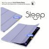 Чехол для планшета BeCover Tri Fold Hard Apple iPad Air 13 M4 2026 Purple (715336) - Изображение 2
