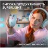 Мишка Logitech G305 X Superlight Wireless White (910-007747) - Зображення 2