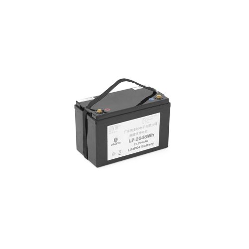 Батарея LiFePo4 Eyasta 51,2V 40Ah 2048Wh (LP-2048Wh)