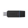 USB флеш накопичувач Kingston 128GB DataTraveler Exodia Black-Blue USB 3.2 (DTXG2/128GB) - Зображення 2