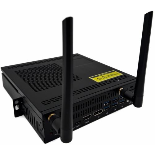 Компьютер Intboard OPS PC і5-1135G7/DDR4 16Gb/SSD 512Gb/Intel Iris Xe Graphics (10796009)