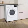 Пральна машина Gorenje WNGPI61SAS - Зображення 3