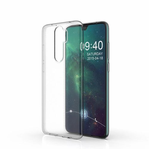 Чохол до мобільного телефона BeCover Xiaomi Redmi Note 8 Pro Transparancy (704326)