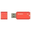 USB флеш накопичувач Goodram 128GB UME3 Orange USB 3.0 (UME3-1280O0R11) - Зображення 1
