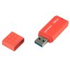 USB флеш накопитель Goodram 128GB UME3 Orange USB 3.0 (UME3-1280O0R11) - Изображение 2