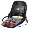 Рюкзак для ноутбука Canyon 15.6 BP-9 Anti-theft backpack, Black Anti-theft backpack (CNS-CBP5BB9) - Изображение 3