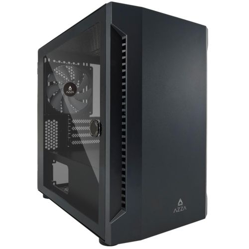 Корпус для ПК Azza Bastion 120 (CSAZ-120)
