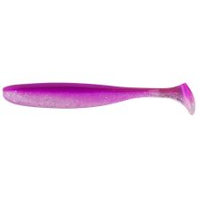 Силикон рыболовный Keitech Easy Shiner 4.5 (6 шт/упак) ц:pal#14 glamorous pink (1551.08.66)