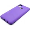 Чохол до мобільного телефона Dengos Carbon Samsung Galaxy M30s, violet (DG-TPU-CRBN-12) (DG-TPU-CRBN-12) - Зображення 1