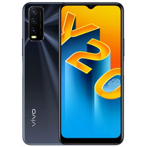 Мобильный телефон Vivo Y20 4/64GB Obsidian Black