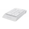 Клавіатура A4Tech K13P Fstyler Numeric Keypad White (FK13P (White)) - Зображення 2