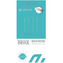 Пленка защитная Devia Premium Samsung S10 lite (DV-GDRP-SMS-S10LM)