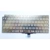 Клавіатура ноутбука Apple Macbook Air 13 A2179 (2020) черна RU (A46172) - Зображення 1