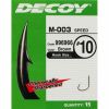 Крючок Decoy M-003 Speed 09 (15 шт/уп) (1562.03.56) - Изображение 1