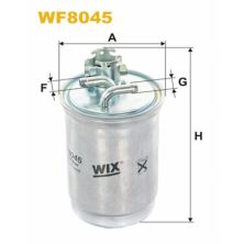 Фільтр паливний Wixfiltron WF8045