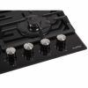 Варочна поверхня Ventolux HSF640-W3G CS (BK) - Зображення 3