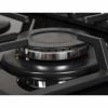Варочна поверхня Ventolux HSF640-W3G CS (BK) - Зображення 4