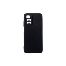 Чохол до моб. телефона Dengos Carbon Xiaomi Redmi 10 black (DG-TPU-CRBN-134)
