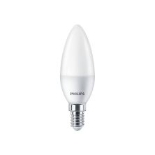 Лампочка Philips EcohomeLEDCandle 5W 500lm E14 827B35NDFR (929002968437)
