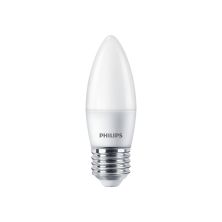 Лампочка Philips ESSLEDCandle 6W 620lm E27 827 B35NDFRRCA (929002970607)