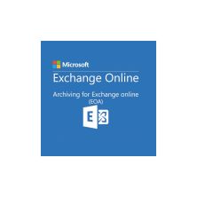 Офісний додаток Microsoft Exchange Online Archiving for Exchange Server P1Y Annual Lic (CFQ7TTC0LHQ5_0001_P1Y_A)