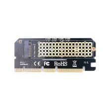 Контроллер Maiwo M.2 NVMe M-key SSD 22*30mm, 22*42mm, 22*60mm, 22*80mm to PCI (KT046)