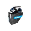 Шлем Trinx TT03 59-60 см Black-White-Blue (TT03.black-white-blue) - Изображение 3
