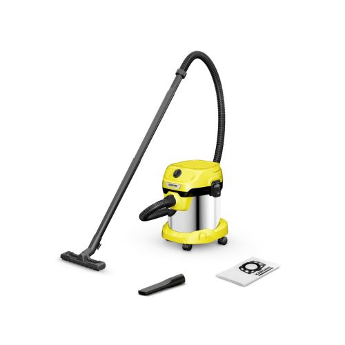 Пылесос Karcher WD 2 PLUS S V-15/4/18 (1.628-050.0)