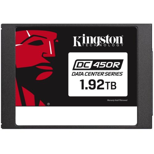 Накопичувач SSD 2.5 1.92TB Kingston (SEDC450R/1920G)