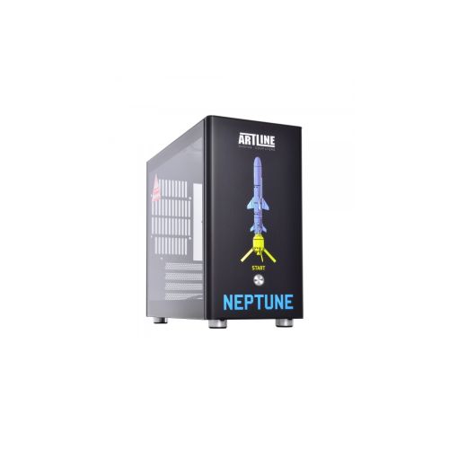 Корпус для ПК Qube QBV9M_WBNU3PN