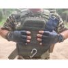 Тактичні рукавички Tactigear PS-8801 Patrol Black L (8801BK4-L/8801BK3-L) - Зображення 2