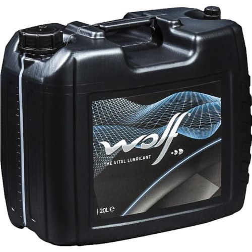 Трансмісійна олива Wolf OFFICIALTECH ATF LIFE PROTECT 6 20л (8305269)