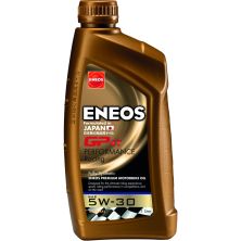Моторное масло ENEOS GP4T Performance Racing 5W-30 1л (EU0146401N)