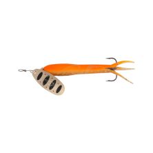 Блесна Savage Gear Flying Eel Spinner 3 23.0g 04-Fluo Orange Gold (1854.06.56)