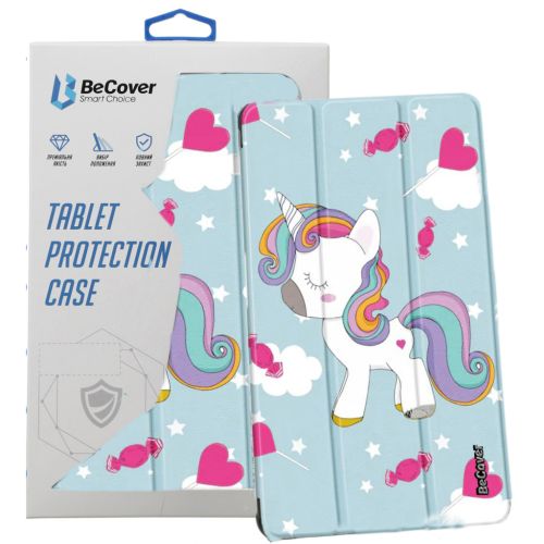 Чехол для планшета BeCover Smart Case Lenovo Tab M10 Plus TB-X606/M10 Plus (2nd Gen)/K10 TB-X6C6 Unicorn (708040)