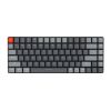 Клавіатура Keychron K3 84 Key Gateron Brown RGB Wireless UA Black (K3B3_KEYCHRON) - Зображення 1