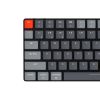 Клавіатура Keychron K3 84 Key Gateron Brown RGB Wireless UA Black (K3B3_KEYCHRON) - Зображення 2