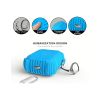 Чохол для навушників Protective i-Smile для Apple AirPods IPH1371 Blue (702351) - Зображення 2