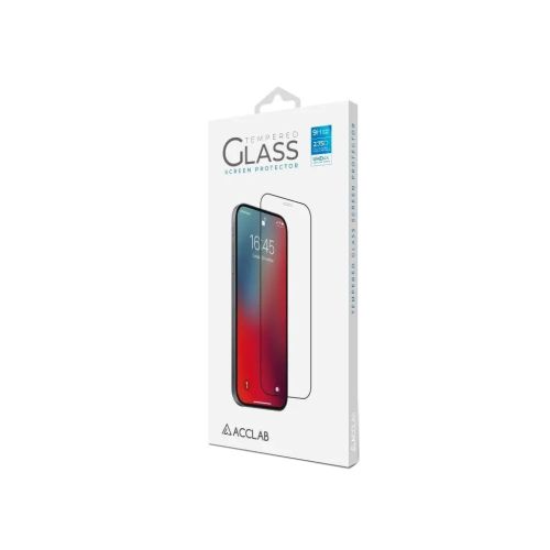Стекло защитное ACCLAB Full Glue Ulefone Armor X3/X5 (1283126542503)