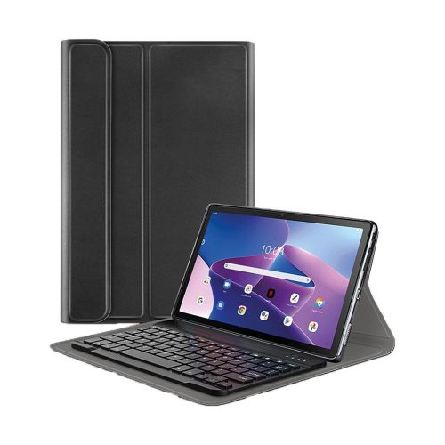 Чохол до планшета AirOn Premium Lenovo Tab M10 Plus 3rd Gen 2022 10.6  BT Keyboard (4822352781084)