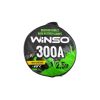 Дроти для запуску для автомобіля WINSO 300А, 2,5м (138310) - Зображення 1