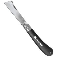 Нож монтажный Cellfast садовый для окулировки, 220 мм (40-262)