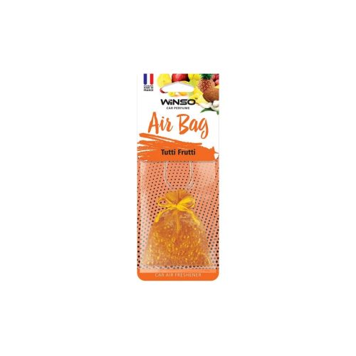 Ароматизатор для автомобіля WINSO Air Bag Tutti Frutti (530450)