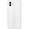 Чехол для мобильного телефона Samsung Samsung A04 Soft Clear Cover Transparency (EF-QA045TTEGRU) - Изображение 1