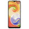 Чехол для мобильного телефона Samsung Samsung A04 Soft Clear Cover Transparency (EF-QA045TTEGRU) - Изображение 2