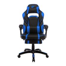 Кресло игровое GT Racer X-2749-1 Black/Blue